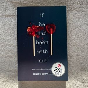 Book: If he had been with me